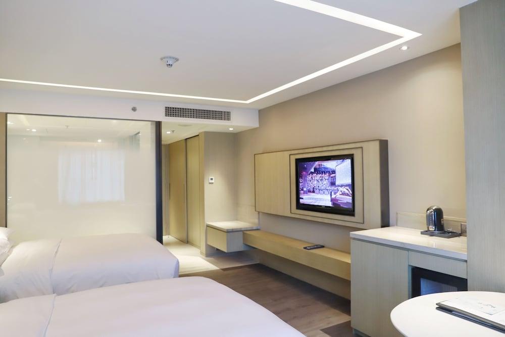 Renaissance Shenzhen Luohu Hotel Ngoại thất bức ảnh