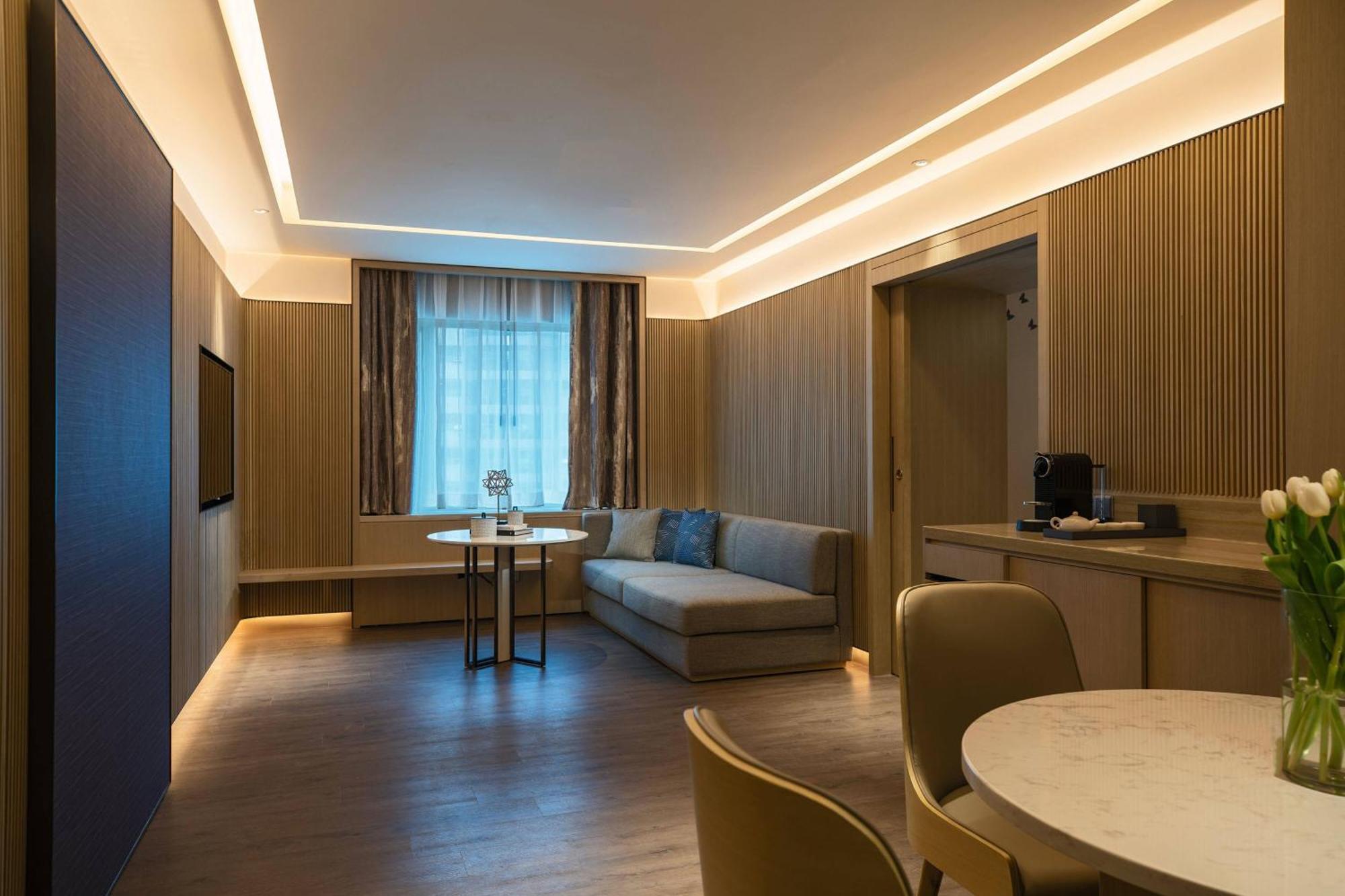 Renaissance Shenzhen Luohu Hotel Ngoại thất bức ảnh