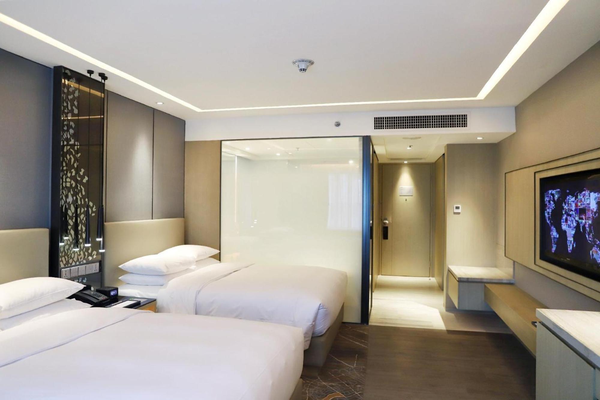 Renaissance Shenzhen Luohu Hotel Ngoại thất bức ảnh