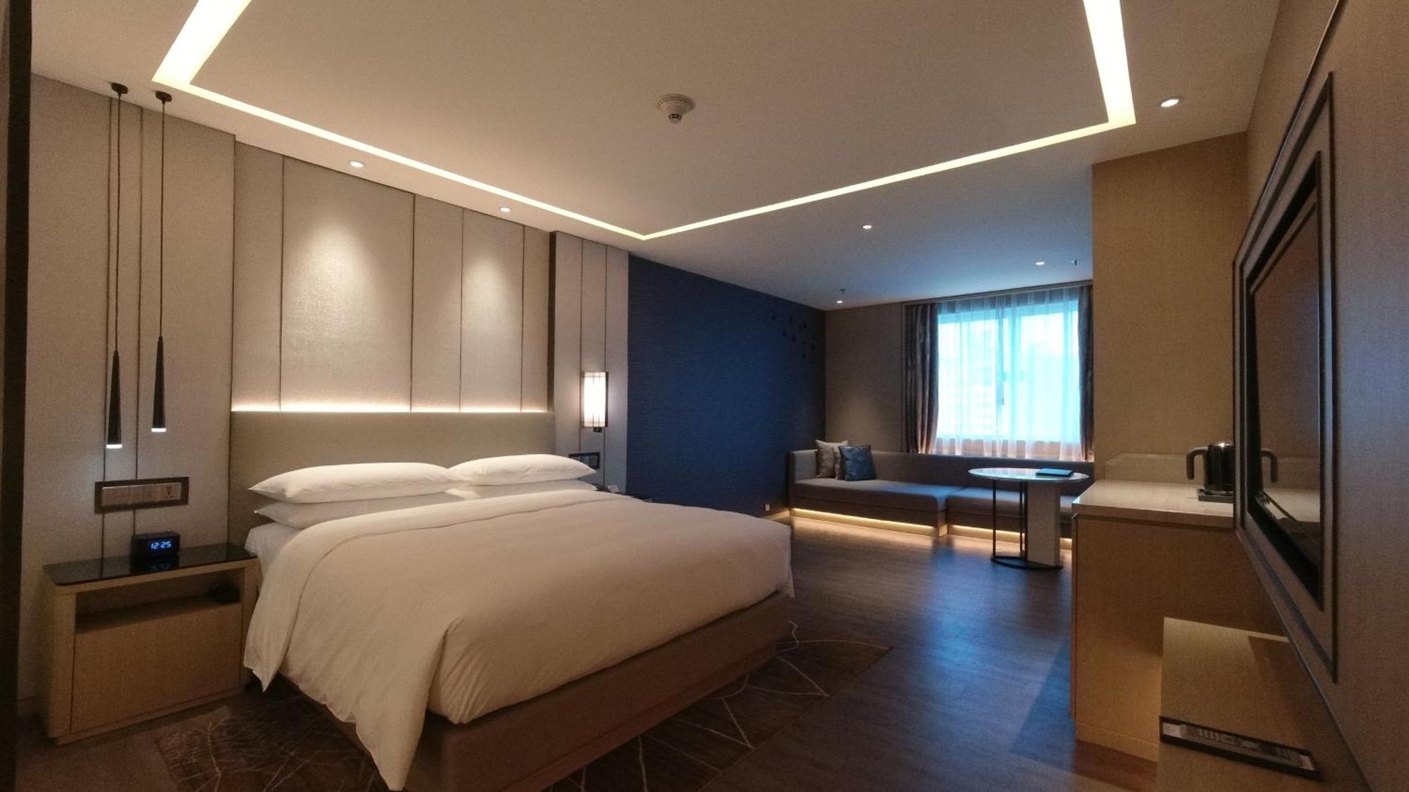 Renaissance Shenzhen Luohu Hotel Ngoại thất bức ảnh