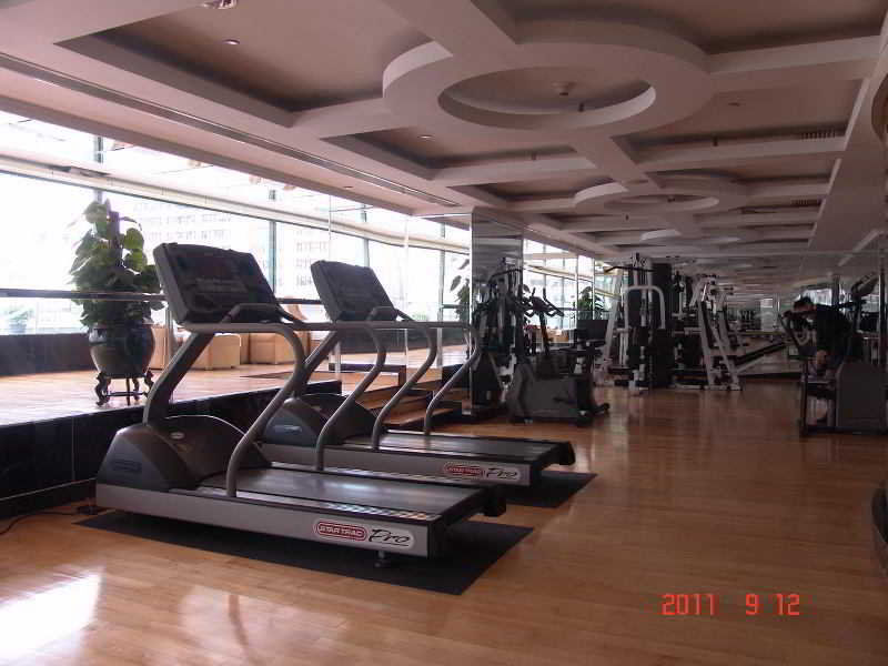 Renaissance Shenzhen Luohu Hotel Ngoại thất bức ảnh