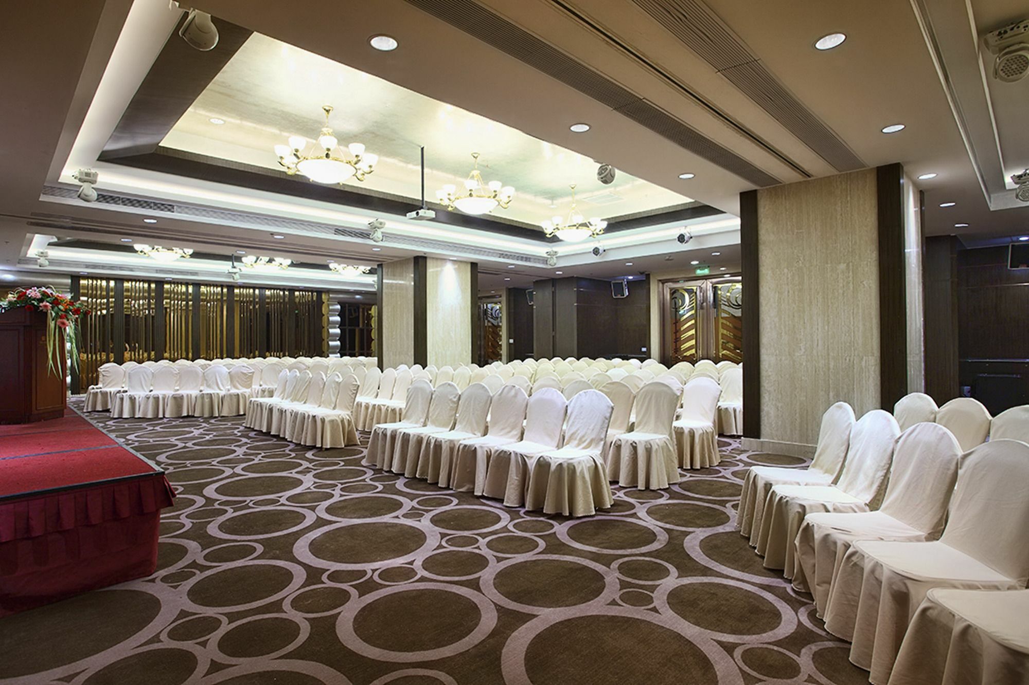 Renaissance Shenzhen Luohu Hotel Ngoại thất bức ảnh